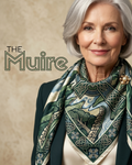 Das Seidentuch „Muire“